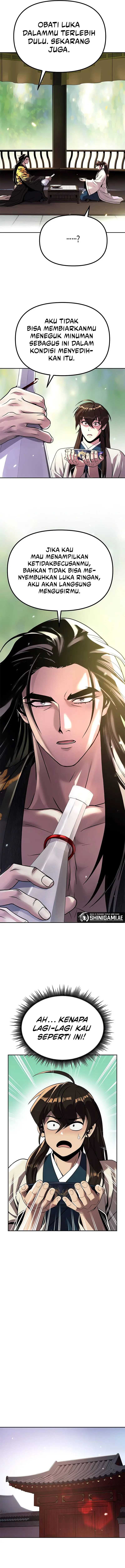 Read Chronicles of the Demon Faction ID Manga Online
