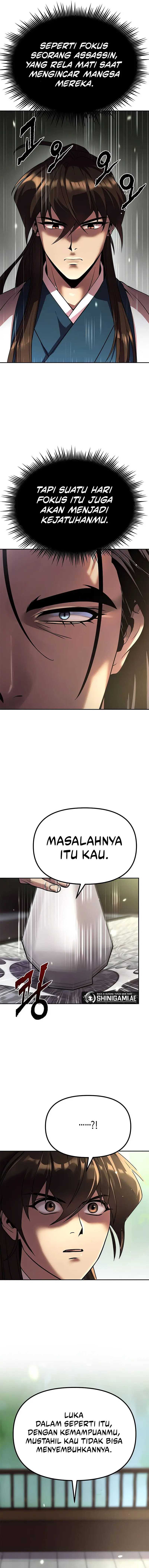 Read Chronicles of the Demon Faction ID Manga Online