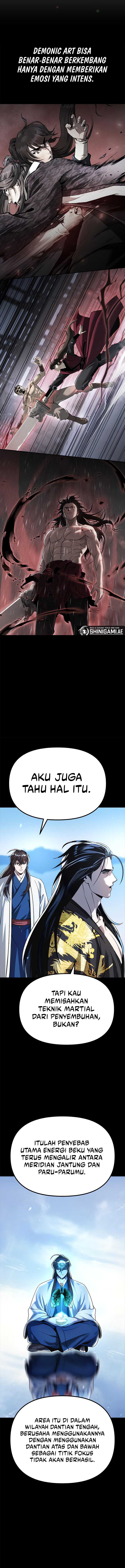 Read Chronicles of the Demon Faction ID Manga Online