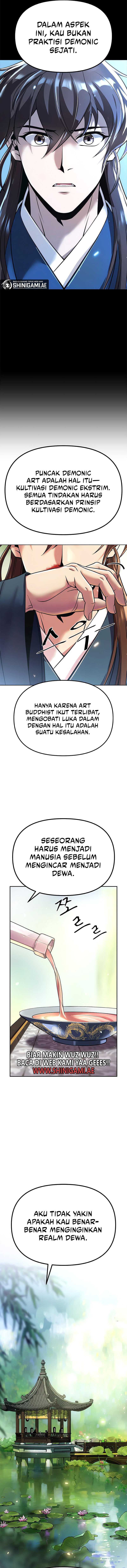Read Chronicles of the Demon Faction ID Manga Online