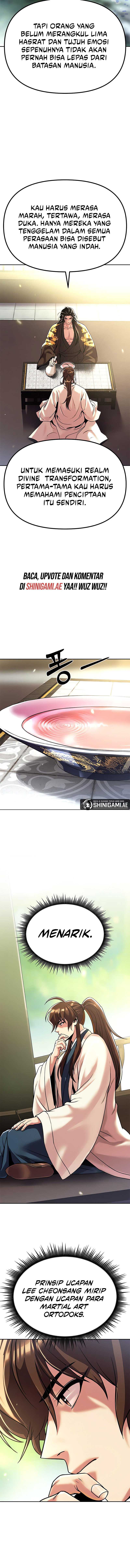 Read Chronicles of the Demon Faction ID Manga Online
