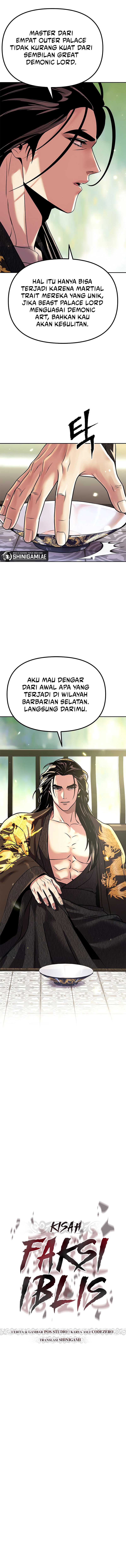 Read Chronicles of the Demon Faction ID Manga Online