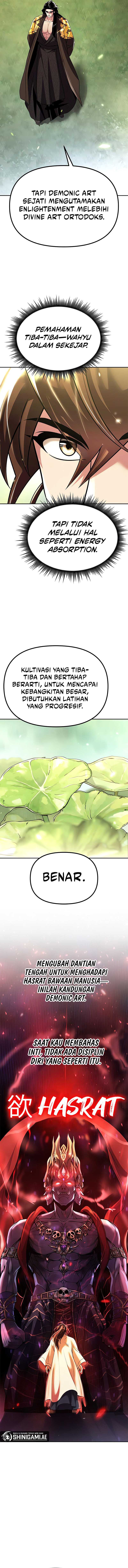 Read Chronicles of the Demon Faction ID Manga Online