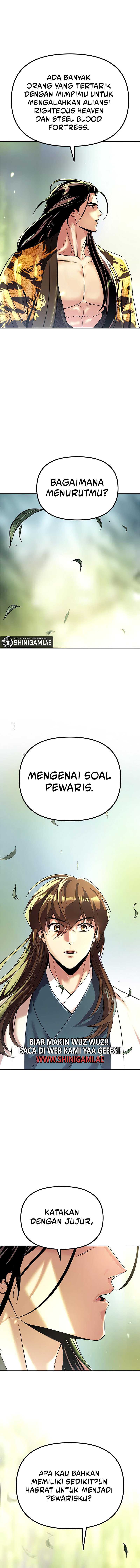 Read Chronicles of the Demon Faction ID Manga Online