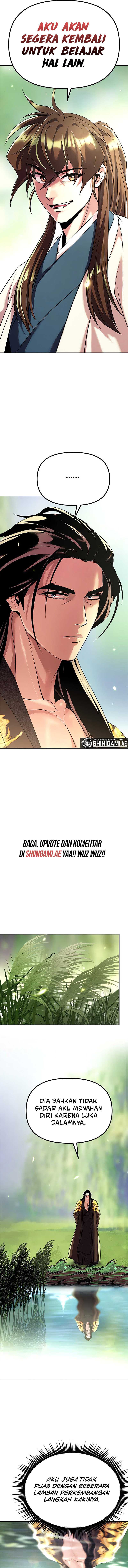 Read Chronicles of the Demon Faction ID Manga Online