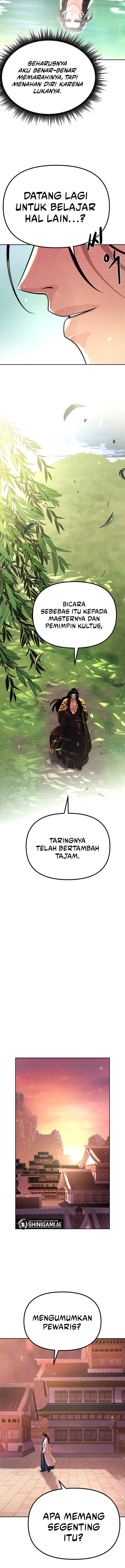 Read Chronicles of the Demon Faction ID Manga Online