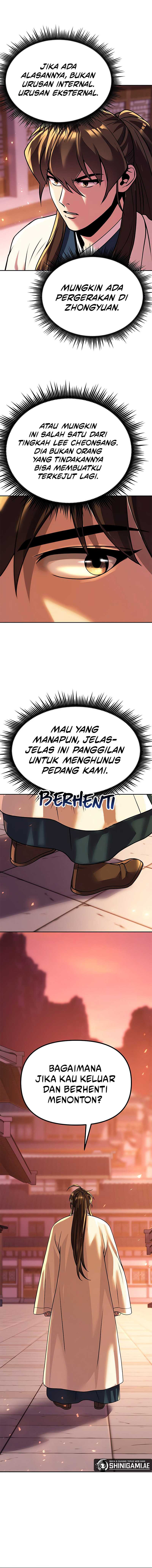 Read Chronicles of the Demon Faction ID Manga Online