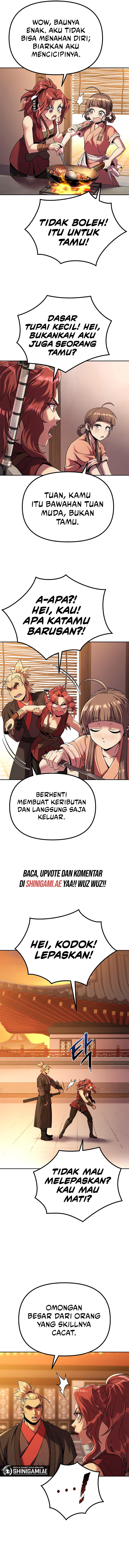 Read Chronicles of the Demon Faction ID Manga Online