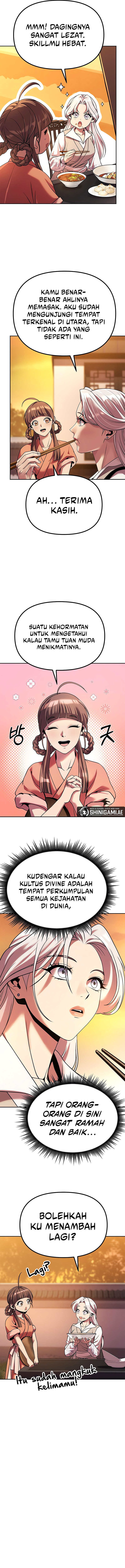 Read Chronicles of the Demon Faction ID Manga Online