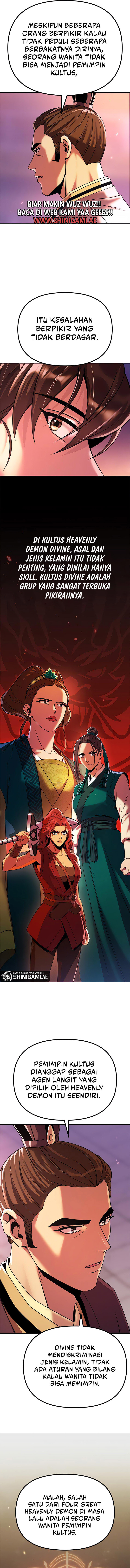 Read Chronicles of the Demon Faction ID Manga Online