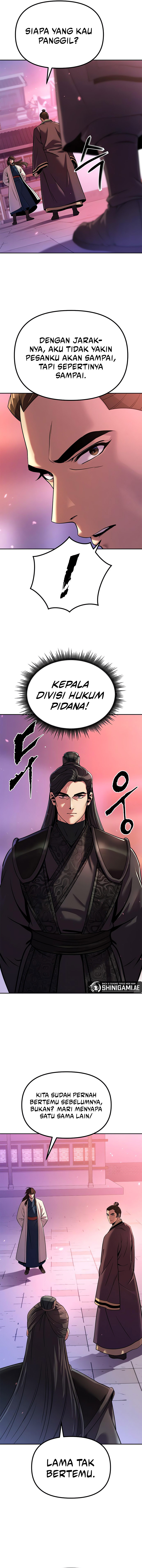 Read Chronicles of the Demon Faction ID Manga Online