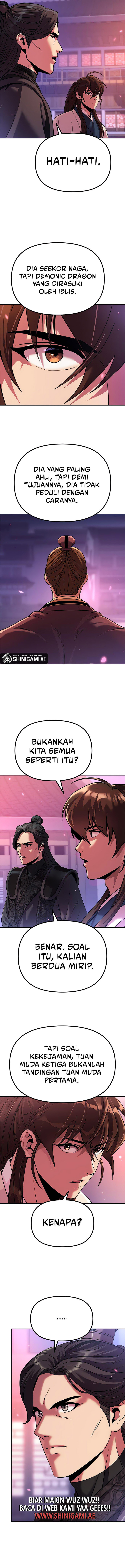 Read Chronicles of the Demon Faction ID Manga Online