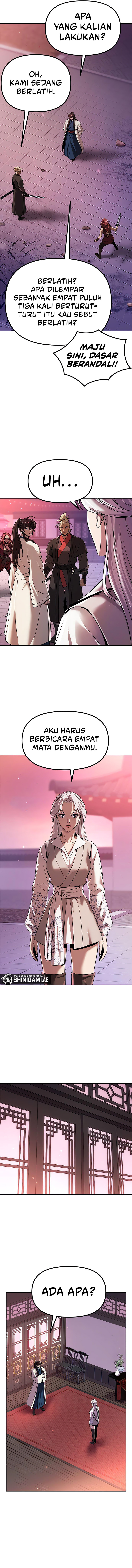 Read Chronicles of the Demon Faction ID Manga Online