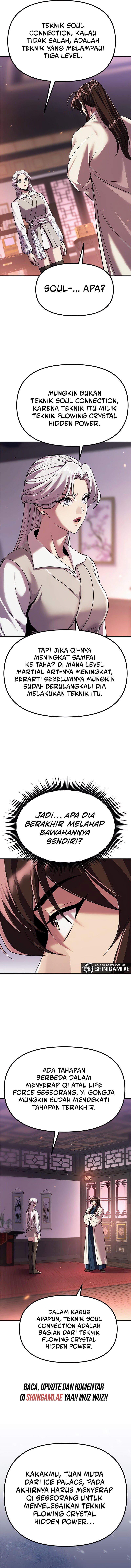 Read Chronicles of the Demon Faction ID Manga Online