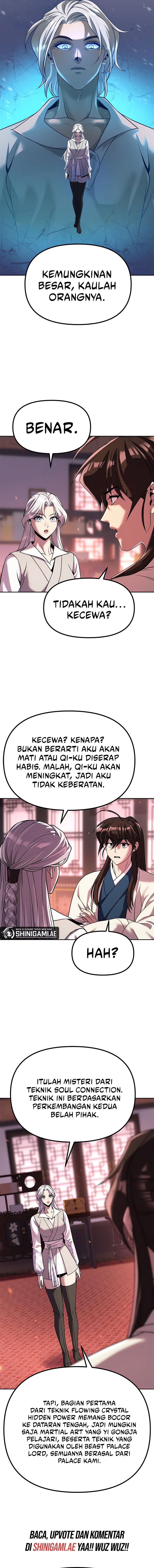 Read Chronicles of the Demon Faction ID Manga Online