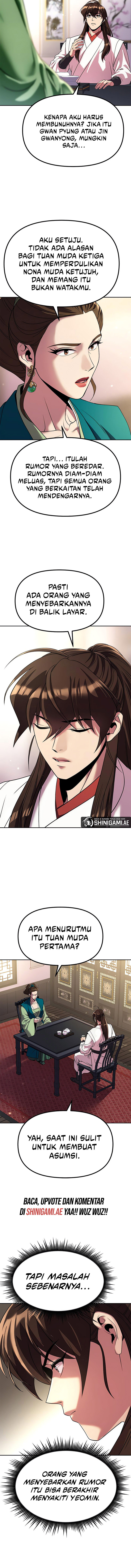 Read Chronicles of the Demon Faction ID Manga Online