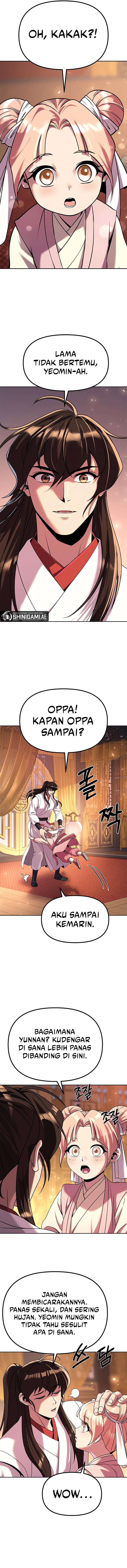 Read Chronicles of the Demon Faction ID Manga Online
