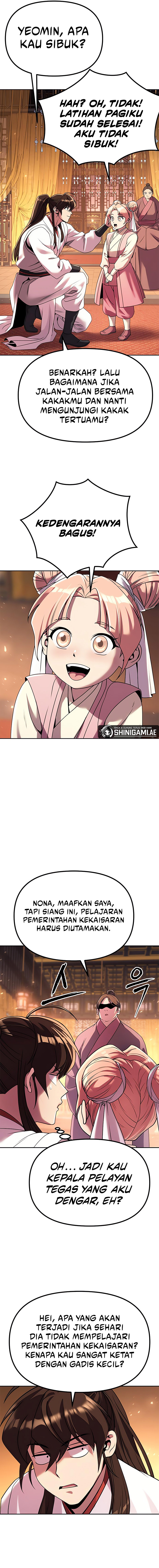 Read Chronicles of the Demon Faction ID Manga Online