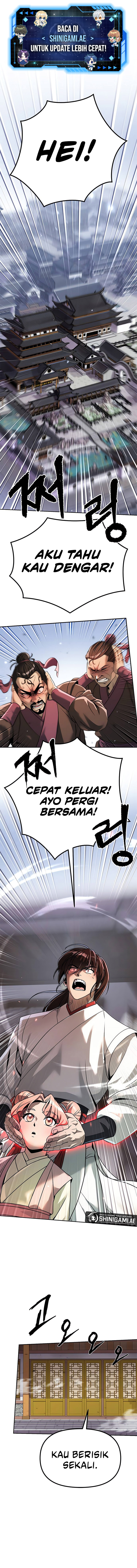 Read Chronicles of the Demon Faction ID Manga Online