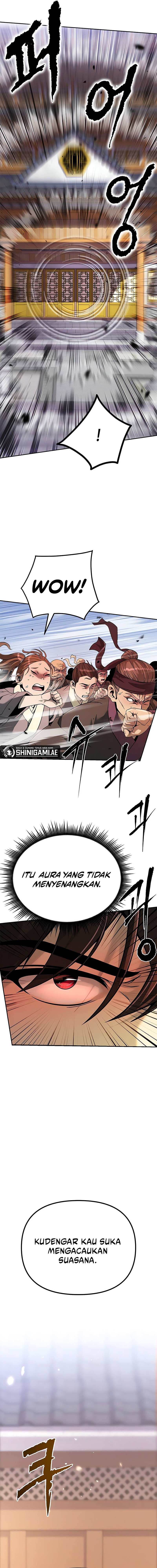 Read Chronicles of the Demon Faction ID Manga Online
