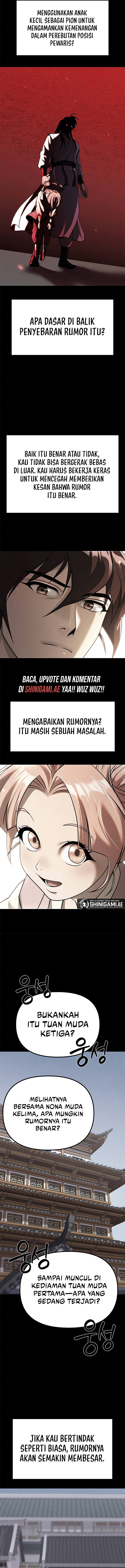 Read Chronicles of the Demon Faction ID Manga Online