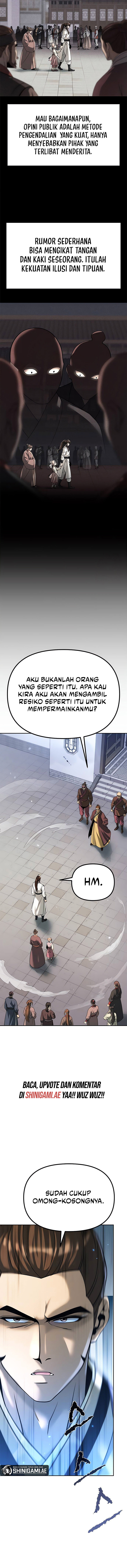 Read Chronicles of the Demon Faction ID Manga Online