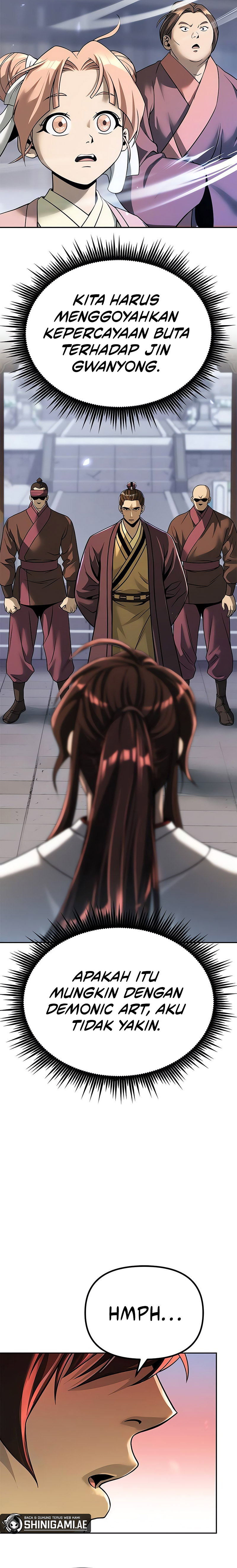 Read Chronicles of the Demon Faction ID Manga Online