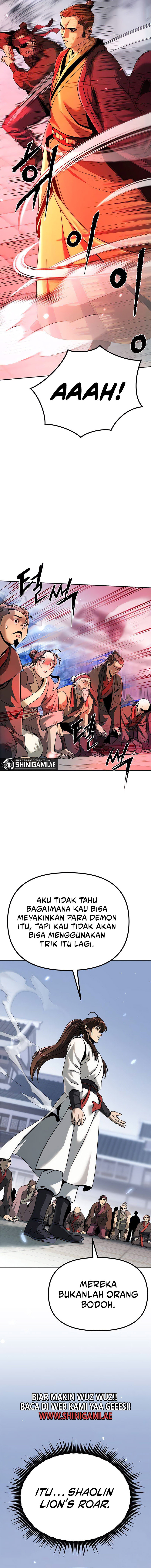 Read Chronicles of the Demon Faction ID Manga Online