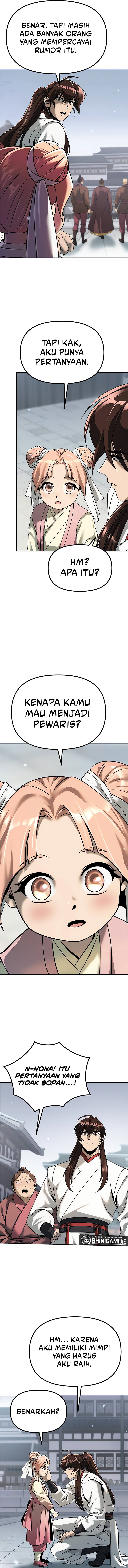 Read Chronicles of the Demon Faction ID Manga Online