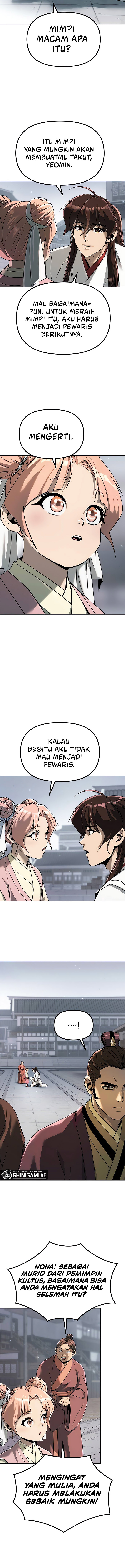 Read Chronicles of the Demon Faction ID Manga Online