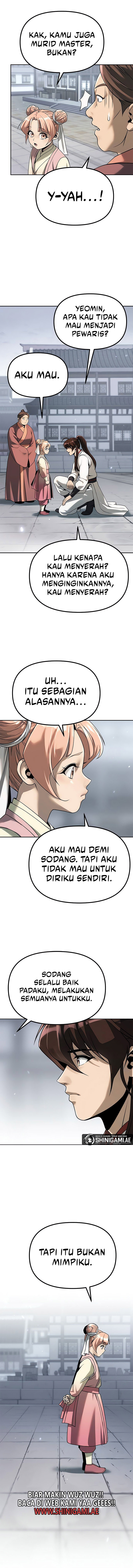 Read Chronicles of the Demon Faction ID Manga Online