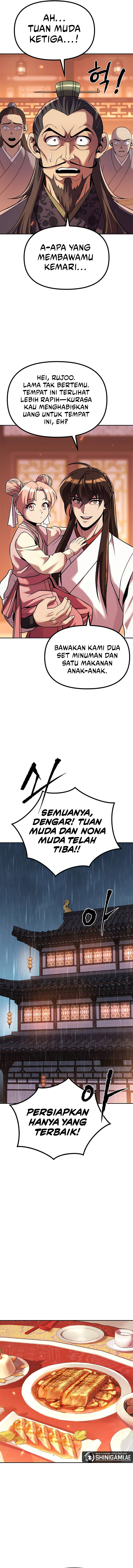 Read Chronicles of the Demon Faction ID Manga Online