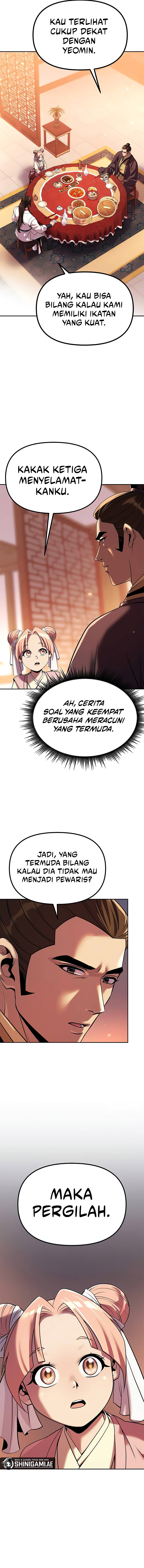 Read Chronicles of the Demon Faction ID Manga Online