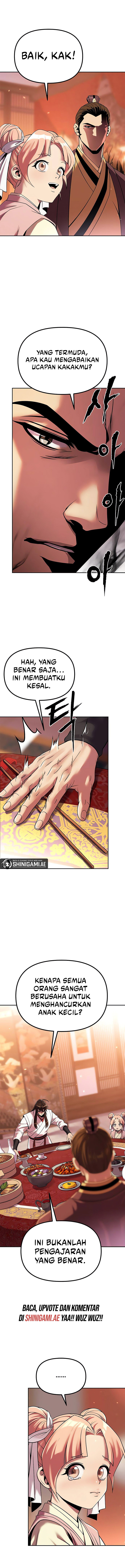Read Chronicles of the Demon Faction ID Manga Online