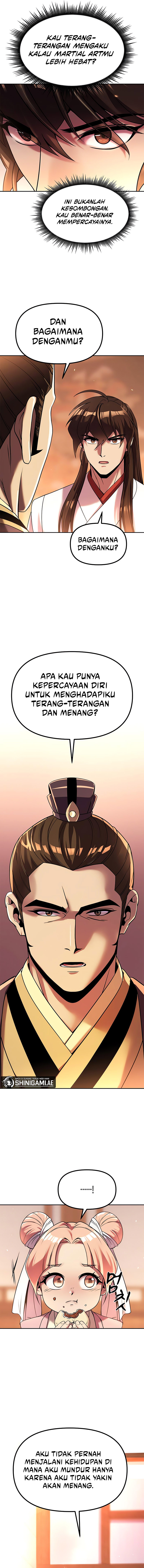 Read Chronicles of the Demon Faction ID Manga Online