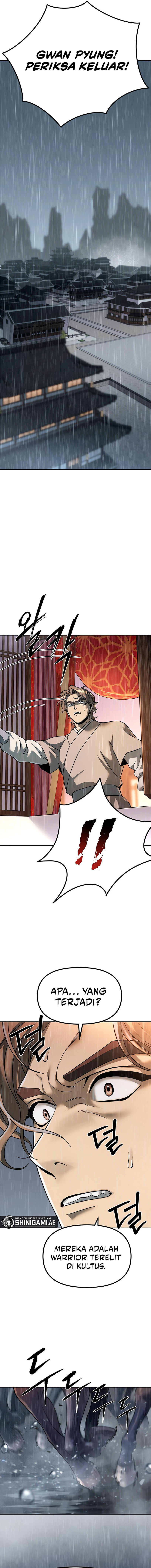 Read Chronicles of the Demon Faction ID Manga Online