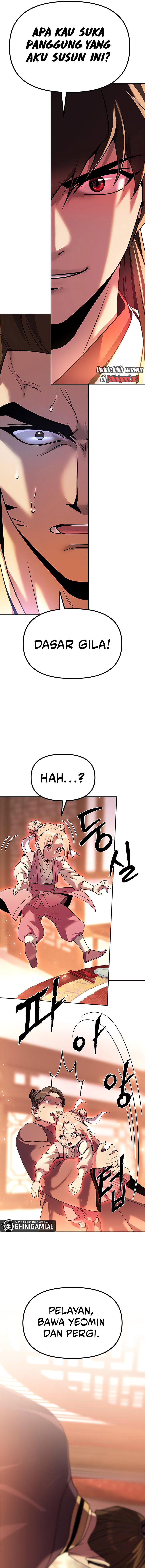 Read Chronicles of the Demon Faction ID Manga Online