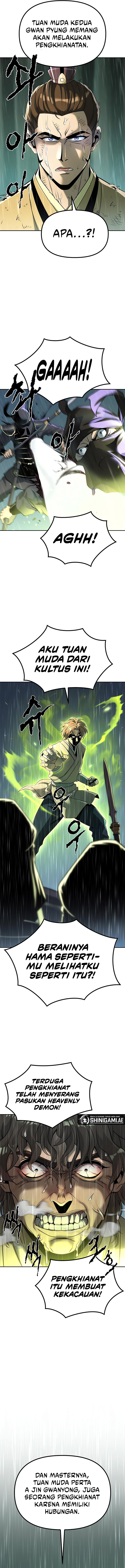 Read Chronicles of the Demon Faction ID Manga Online