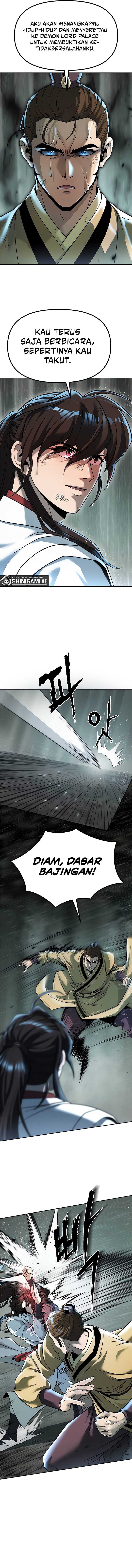 Read Chronicles of the Demon Faction ID Manga Online