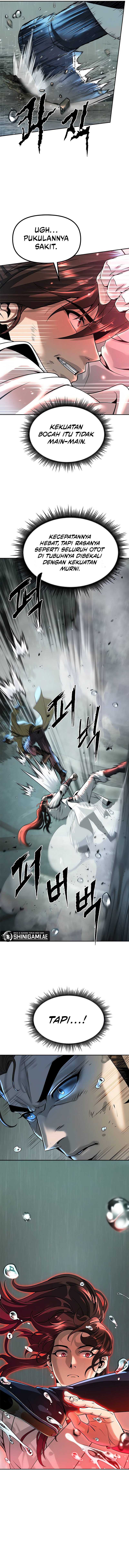 Read Chronicles of the Demon Faction ID Manga Online