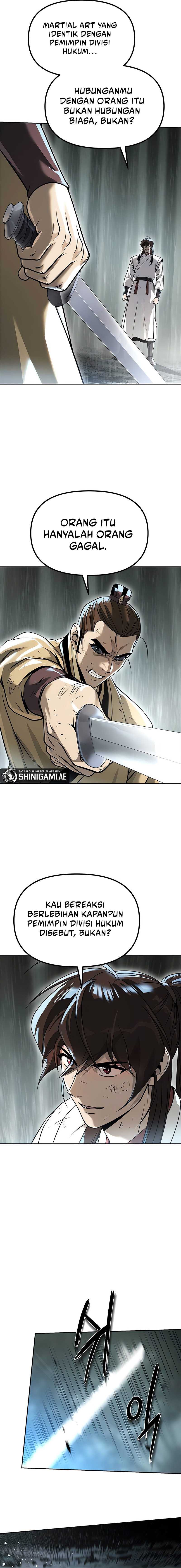 Read Chronicles of the Demon Faction ID Manga Online