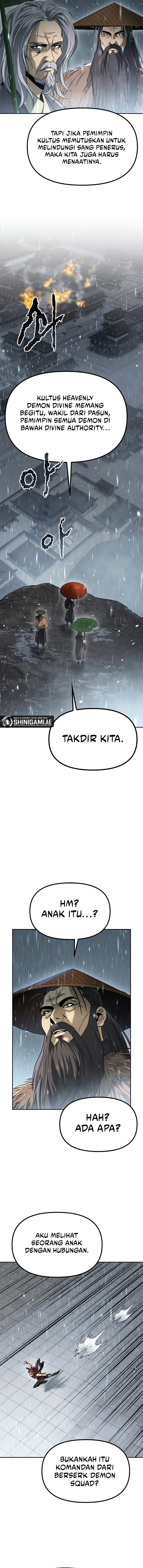 Read Chronicles of the Demon Faction ID Manga Online
