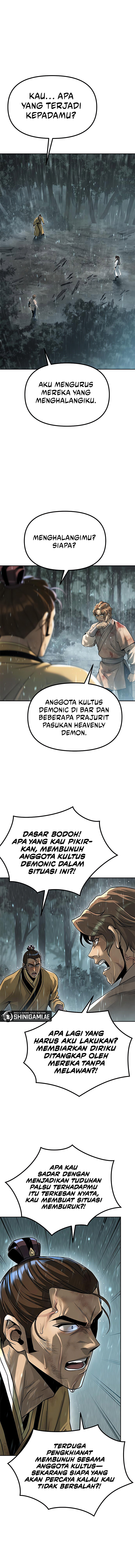 Read Chronicles of the Demon Faction ID Manga Online