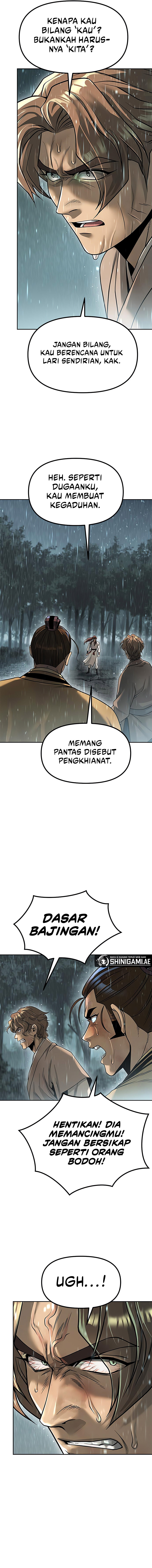 Read Chronicles of the Demon Faction ID Manga Online