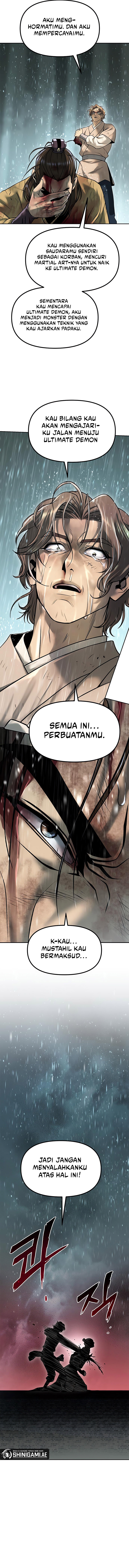 Read Chronicles of the Demon Faction ID Manga Online