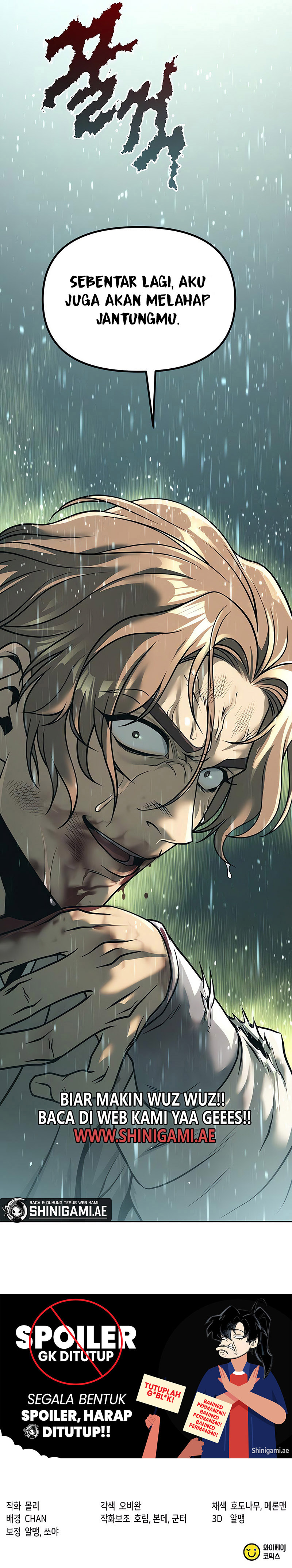 Read Chronicles of the Demon Faction ID Manga Online