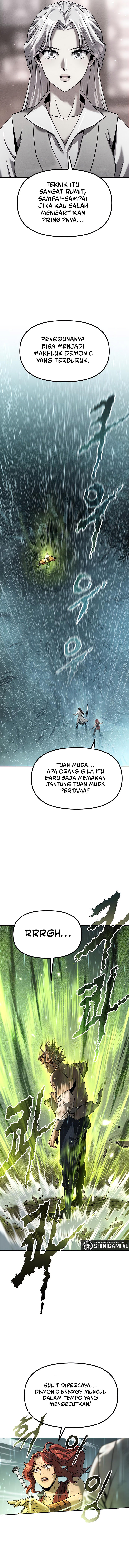 Read Chronicles of the Demon Faction ID Manga Online