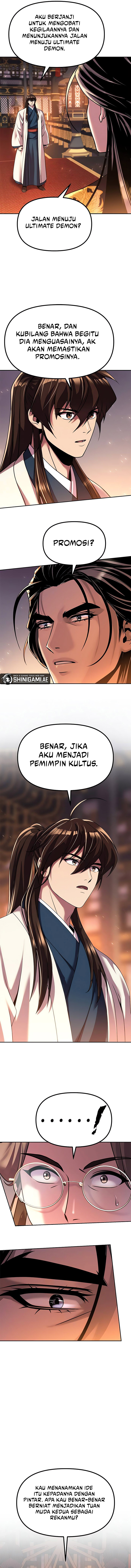 Read Chronicles of the Demon Faction ID Manga Online