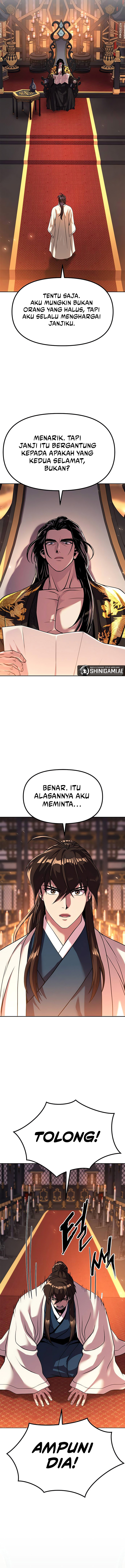 Read Chronicles of the Demon Faction ID Manga Online