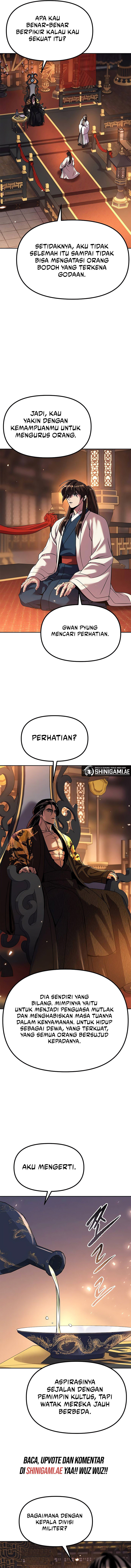 Read Chronicles of the Demon Faction ID Manga Online